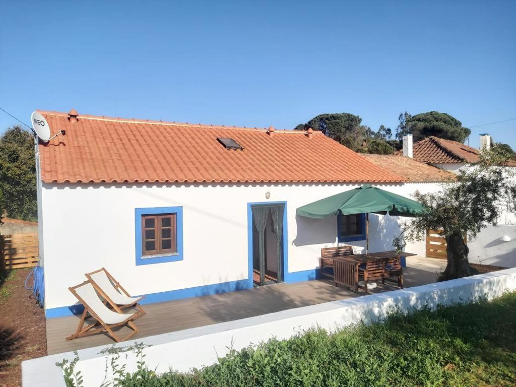 Quinta Das Teimosas By Stay In Alentejo Cercal do Alentejo Экстерьер фото